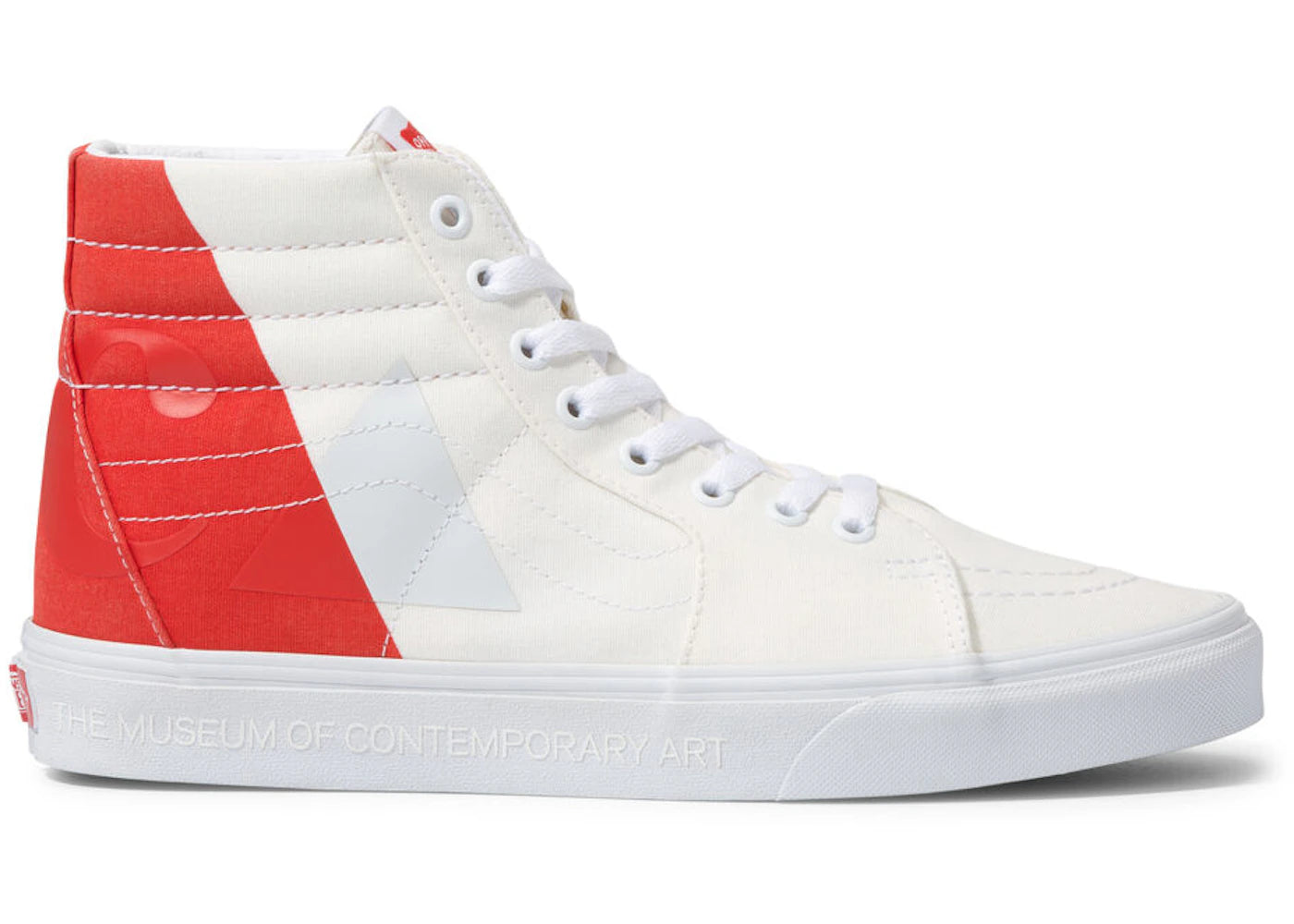 Vans Sk8-Hi-MOCA Logo