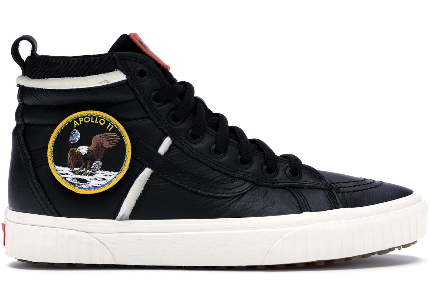 Vans Sk8-Hi MTE-NASA Space Voyager Black