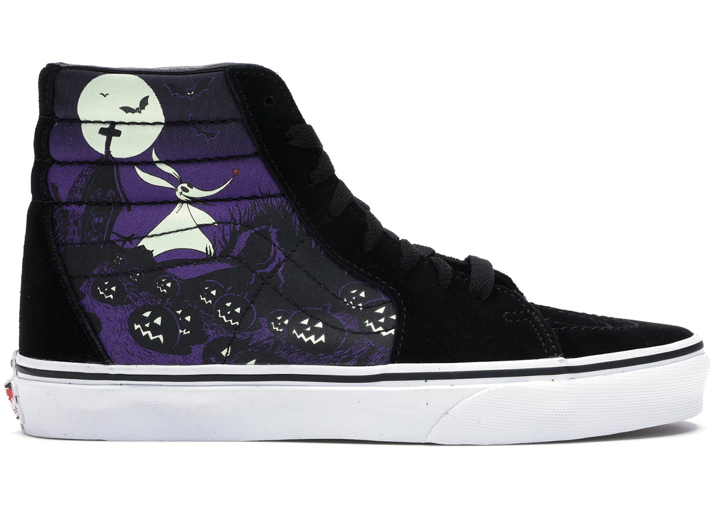 Vans Sk8-Hi-The Nightmare Before Christmas