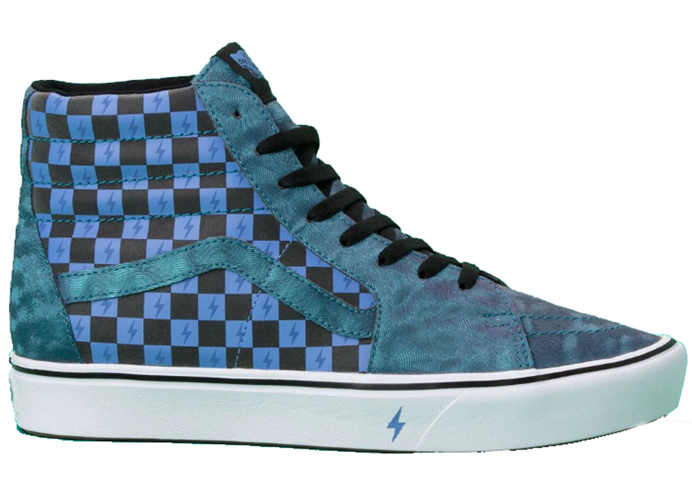 Vans Sk8-Hi ComfyCush-Harry Potter Transfiguration