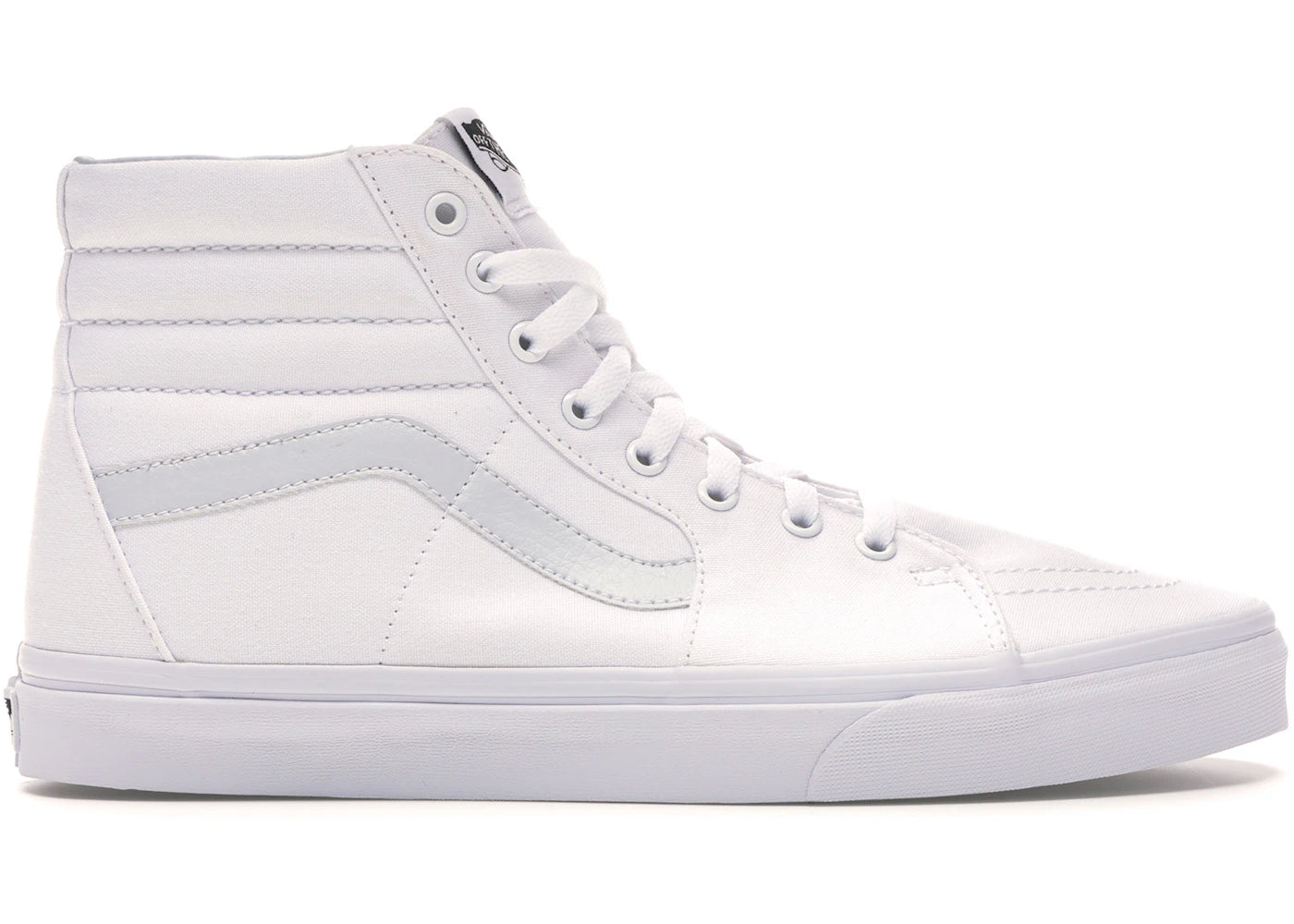 Vans Sk8-Hi-True Blanc