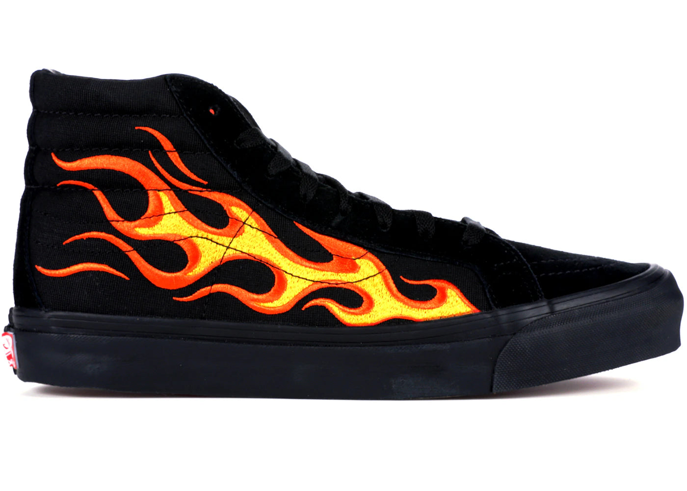 Vans Sk8-Hi-WTAPS Flame