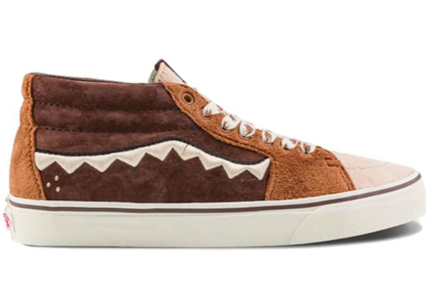 Vans Sk8-Mid-Labubu The Monsters