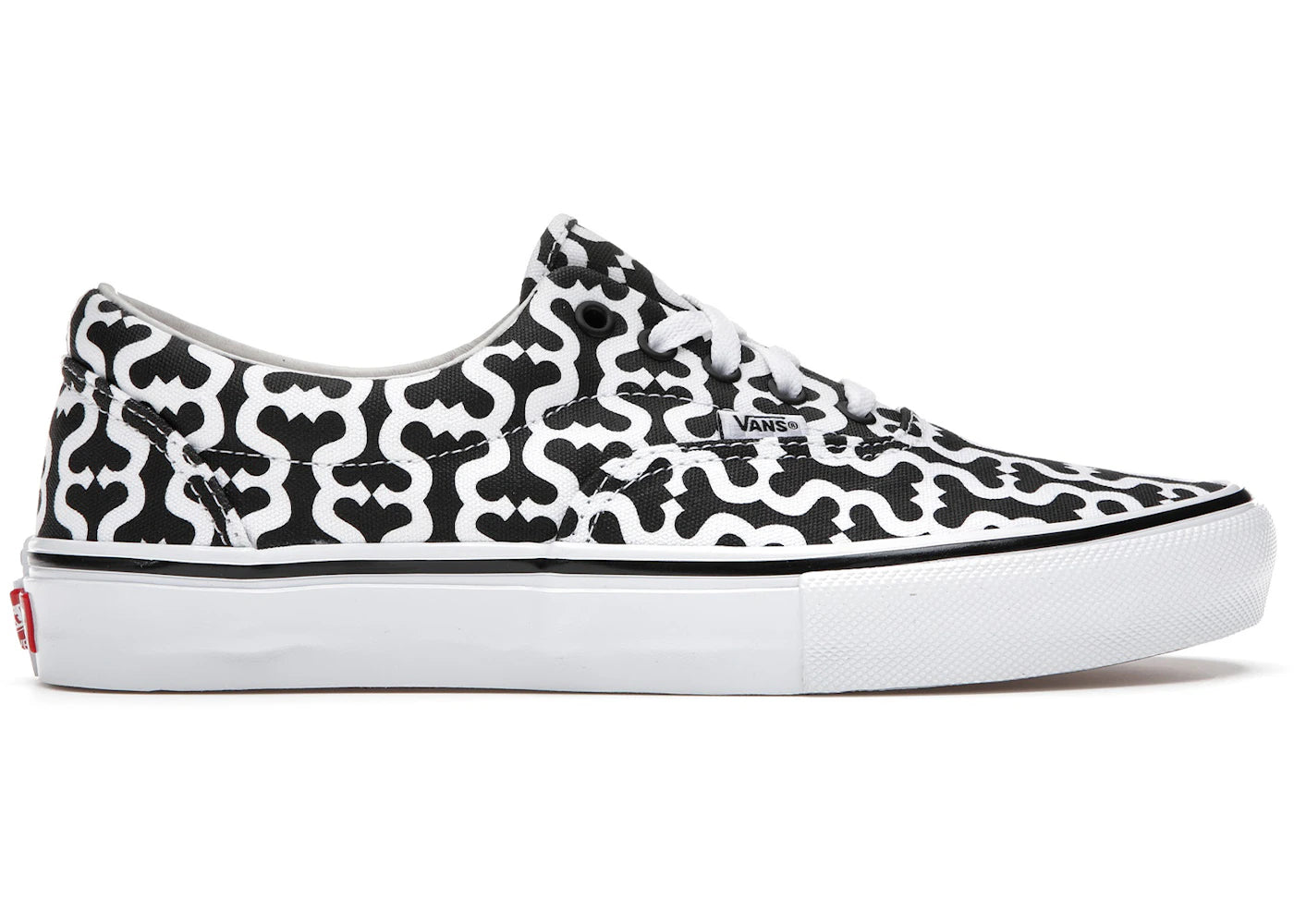 Vans Skate Era Supreme Monogram S Logo Noir