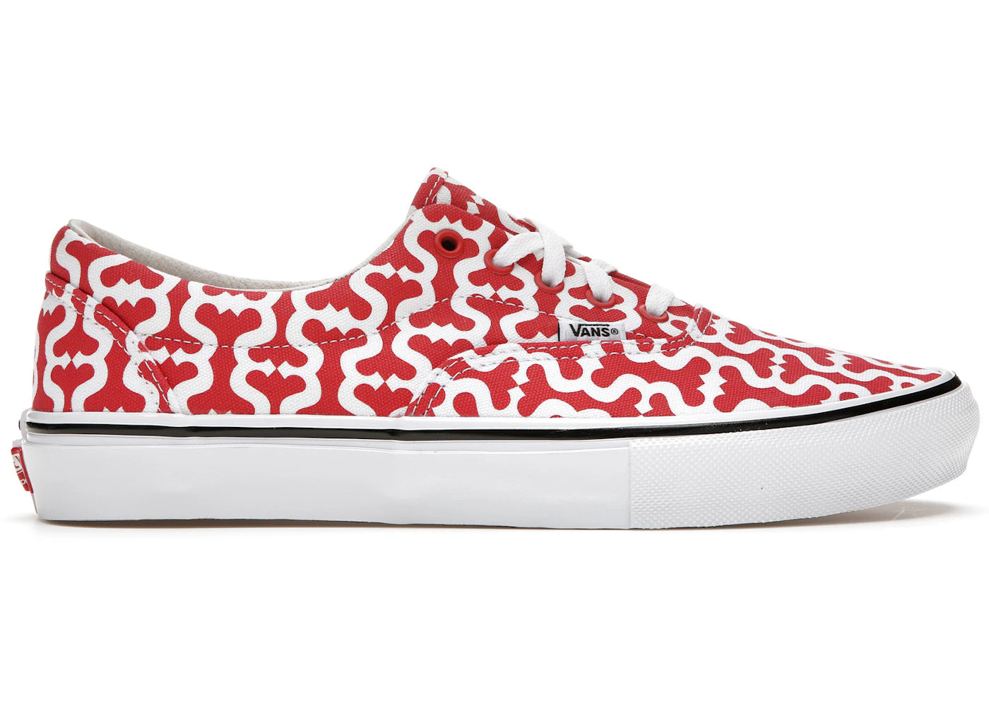 Vans Skate Era-Supreme Monogram S Logo Red