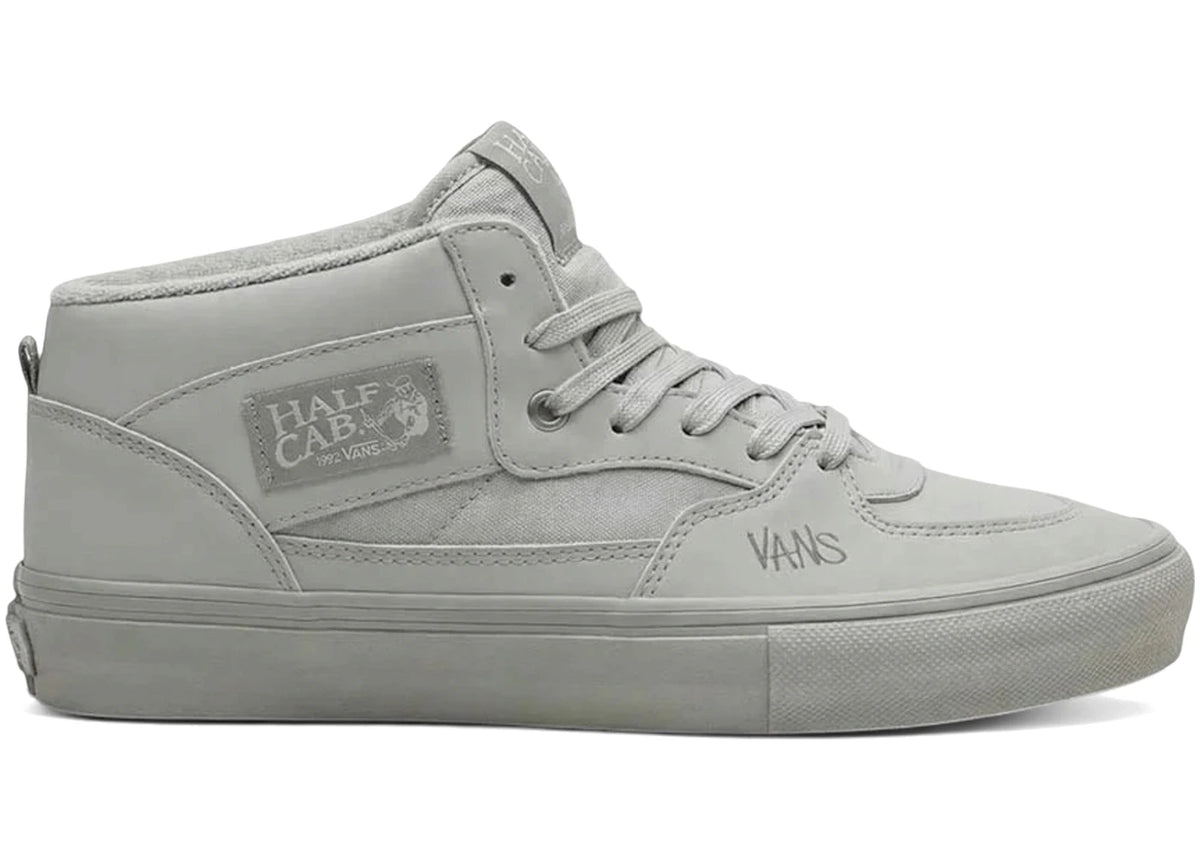 Vans Skate Half Cab Atiba Jefferson Light Grey - main view