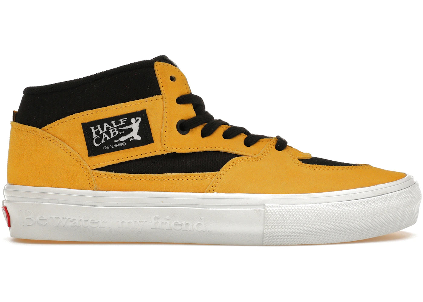 Vans Skate Half Cab-Bruce Lee