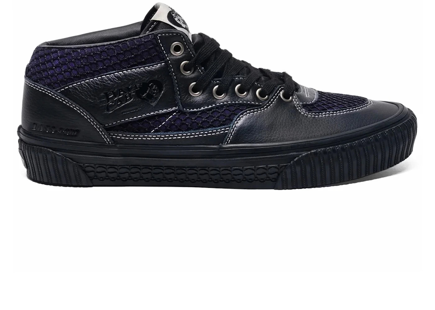 Vans Skate Half Cab-Pass~Port Black Night Shade