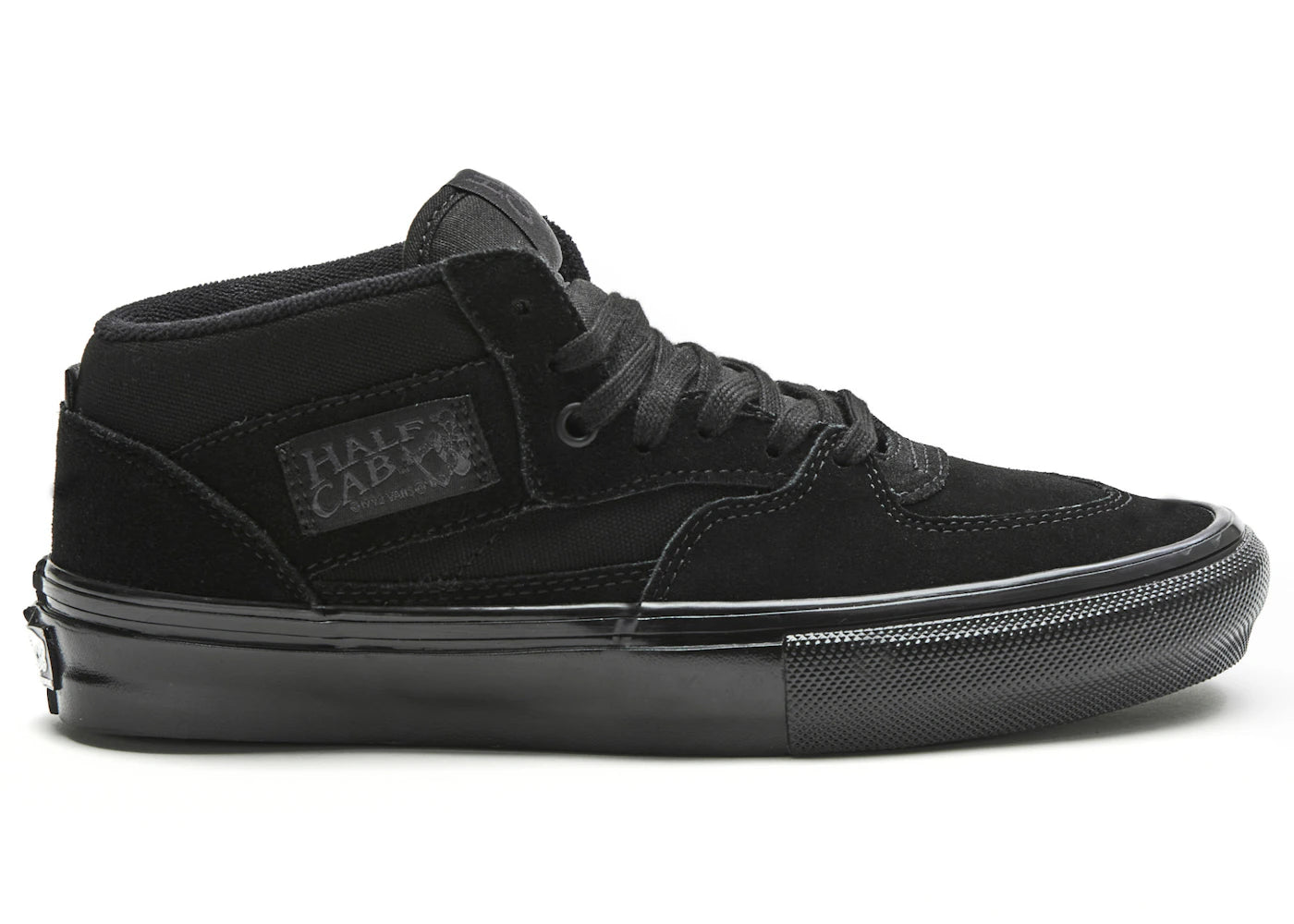 Vans Skate Half Cab-Triple Black