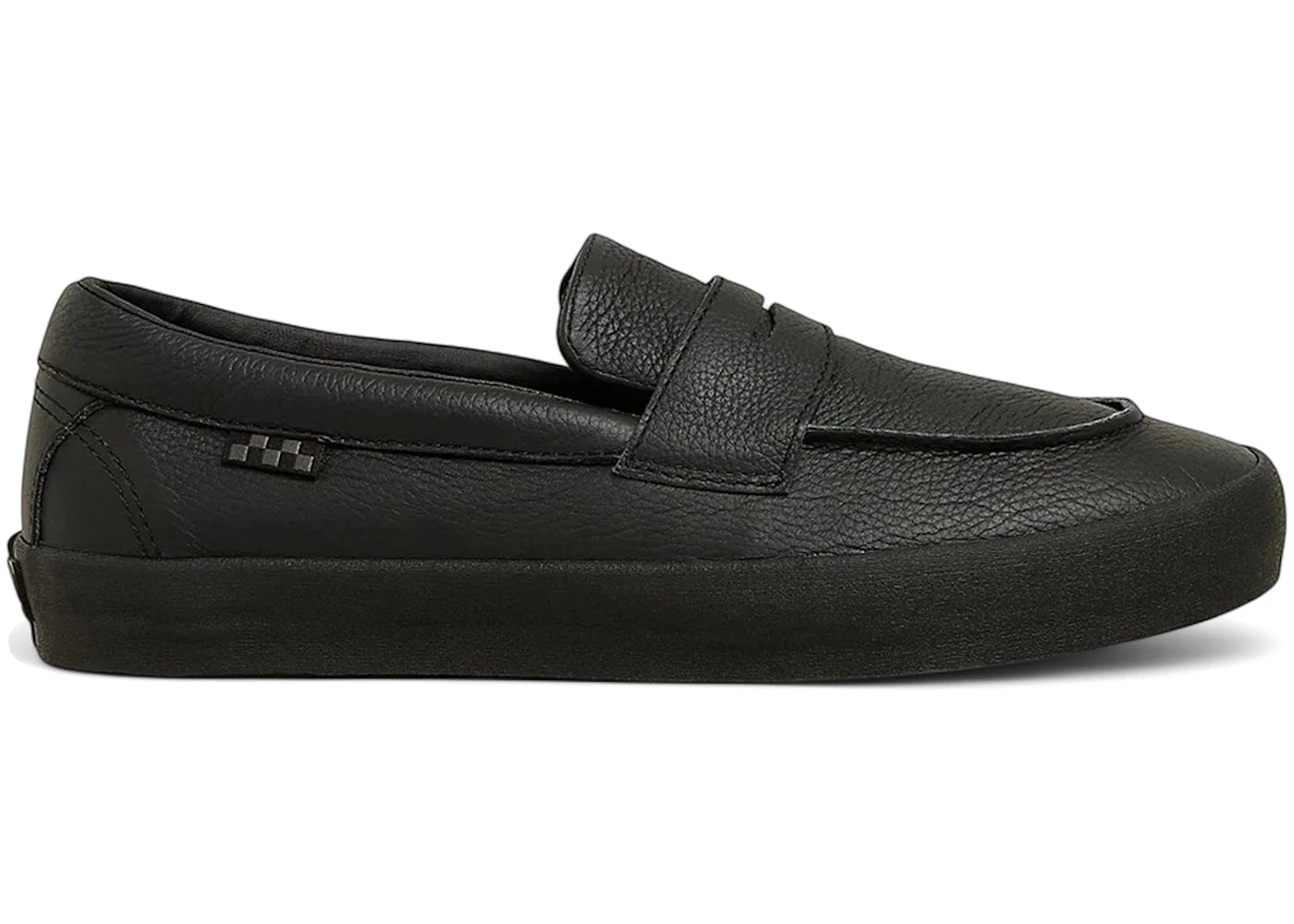 Vans Skate Loafer-Black