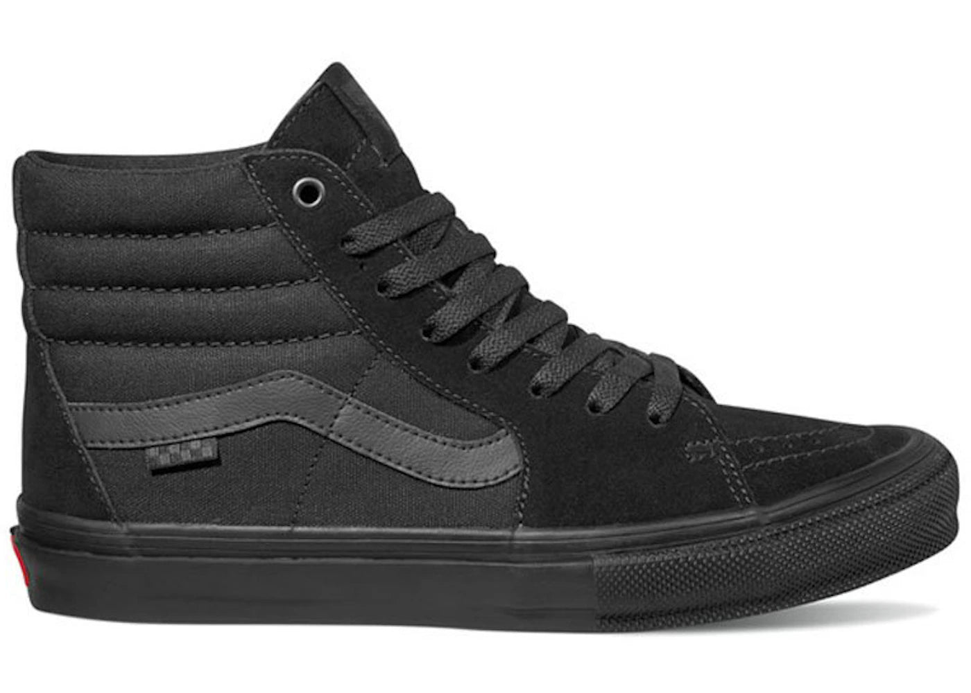 Vans Skate Sk8-Hi-Triple Black