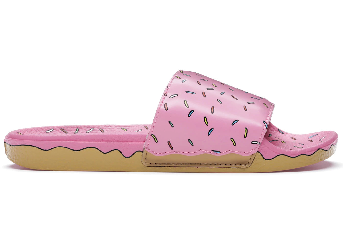 Vans Slide-On The Simpsons Donut