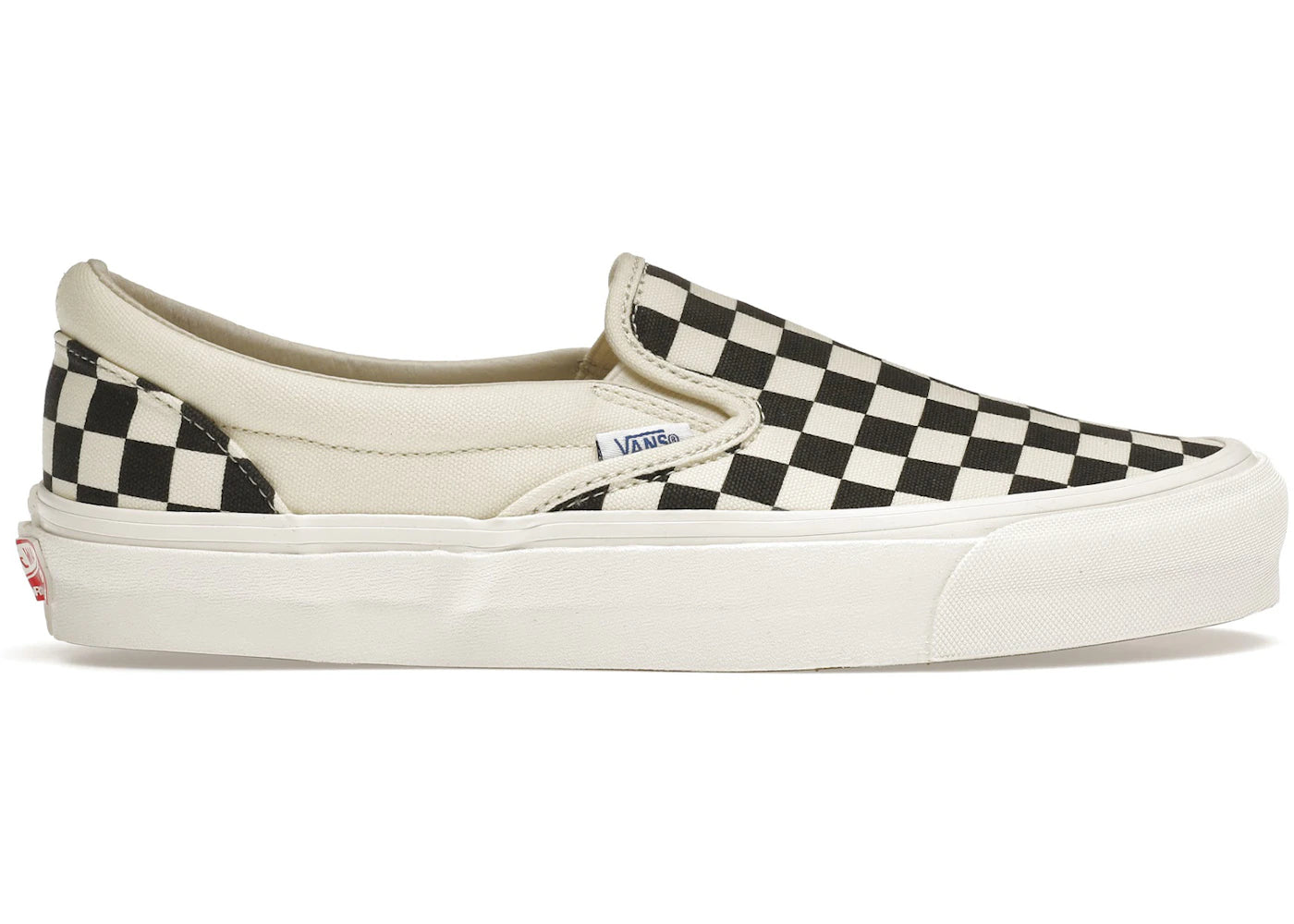 Vans Slip-On Classic Canvas