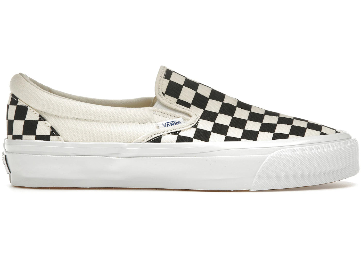 Vans Slip-On Reissue 98 LX-Checkerboard