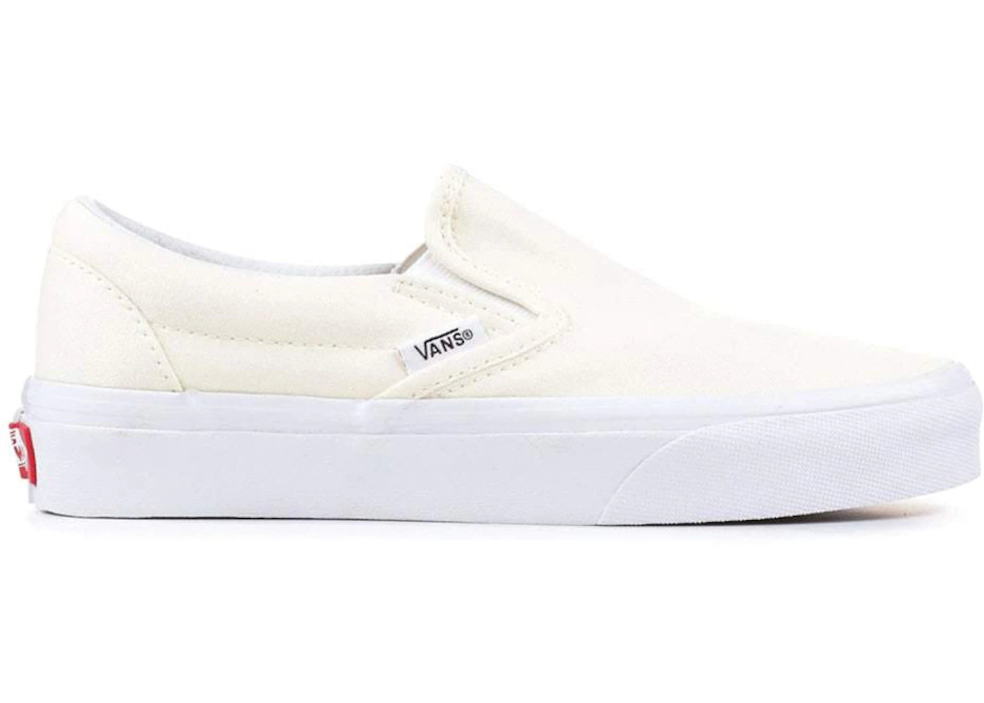 Vans Slip-On White