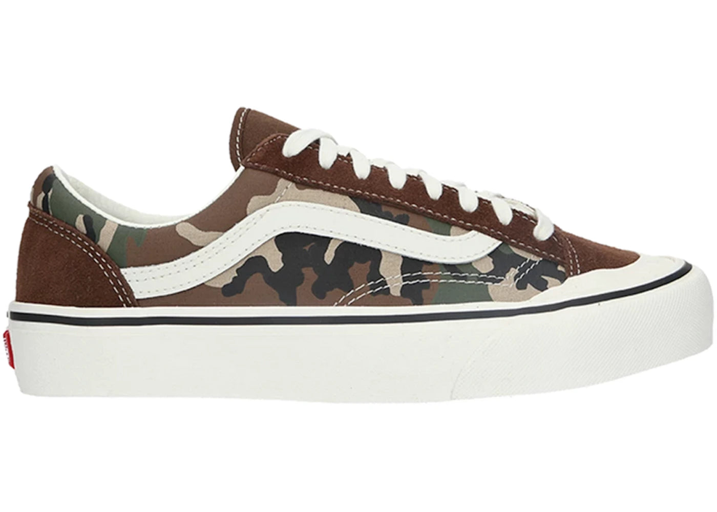 Vans Style 36 SF-Nomad Camo
