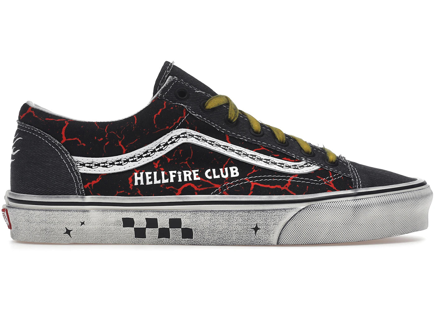 Vans Style 36 - Stranger Things