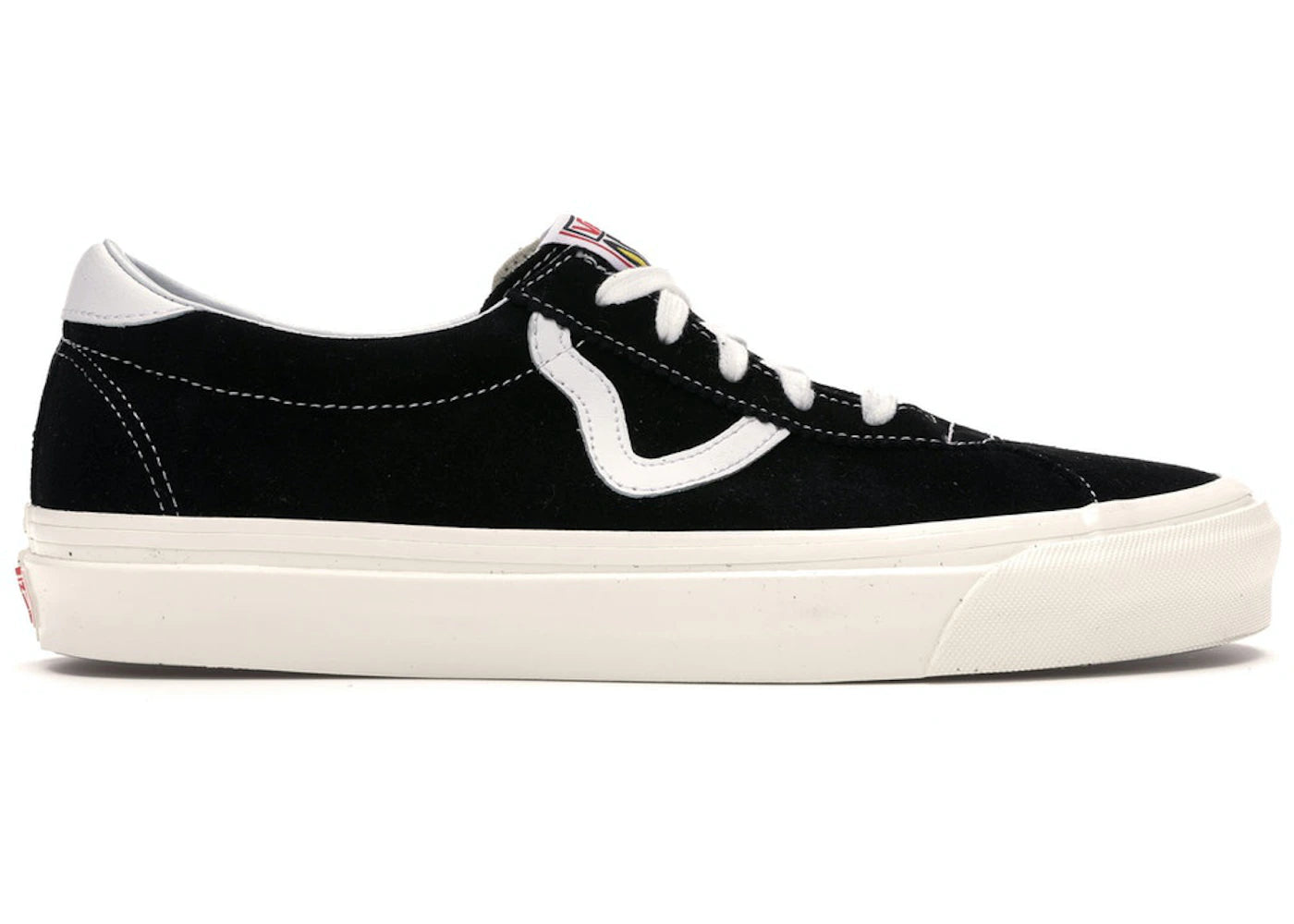 Vans Style 73 DX Anaheim Factory Black
