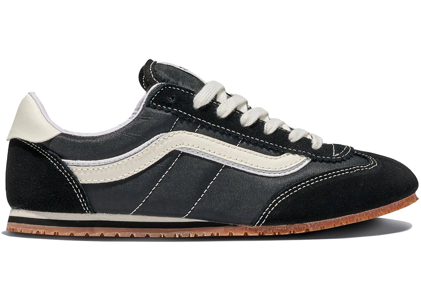 Vans Super Lowpro-Black