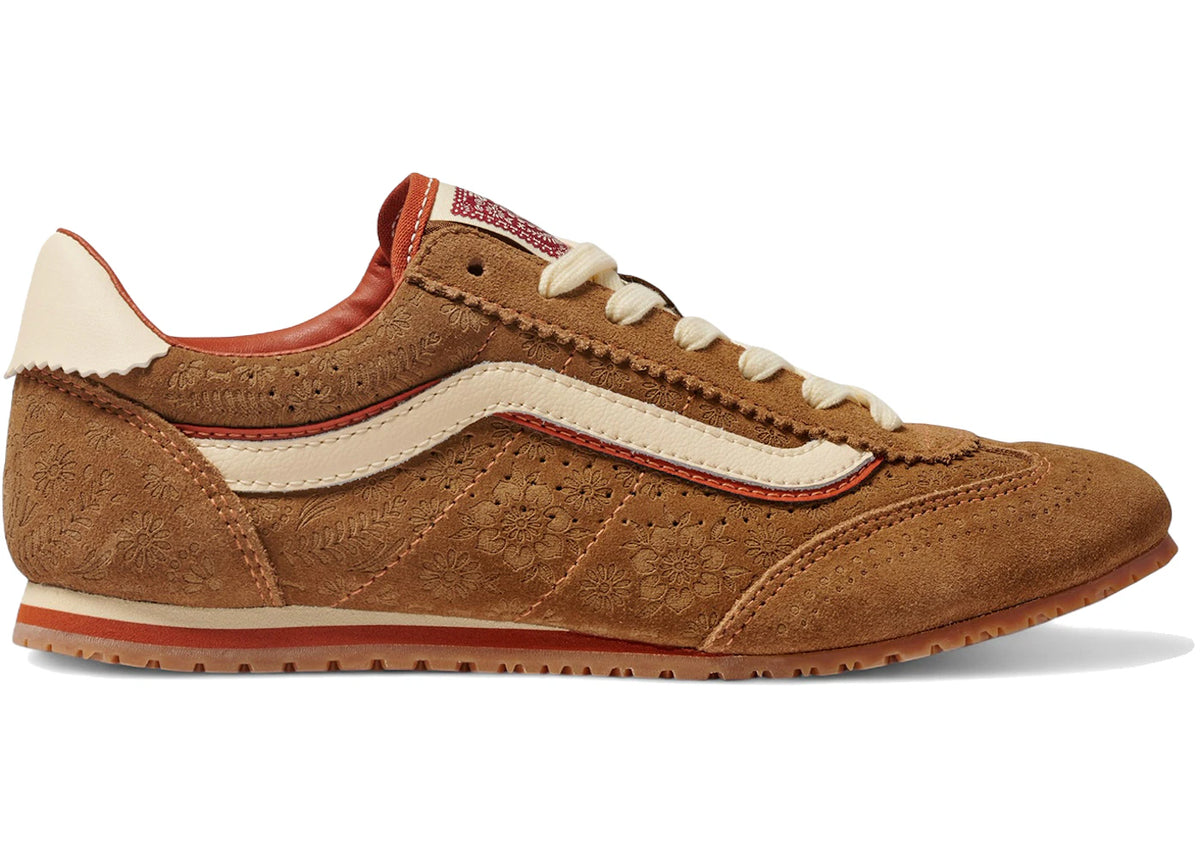 Vans Super Lowpro Mauro Garfias Día de Los Muertos - main view