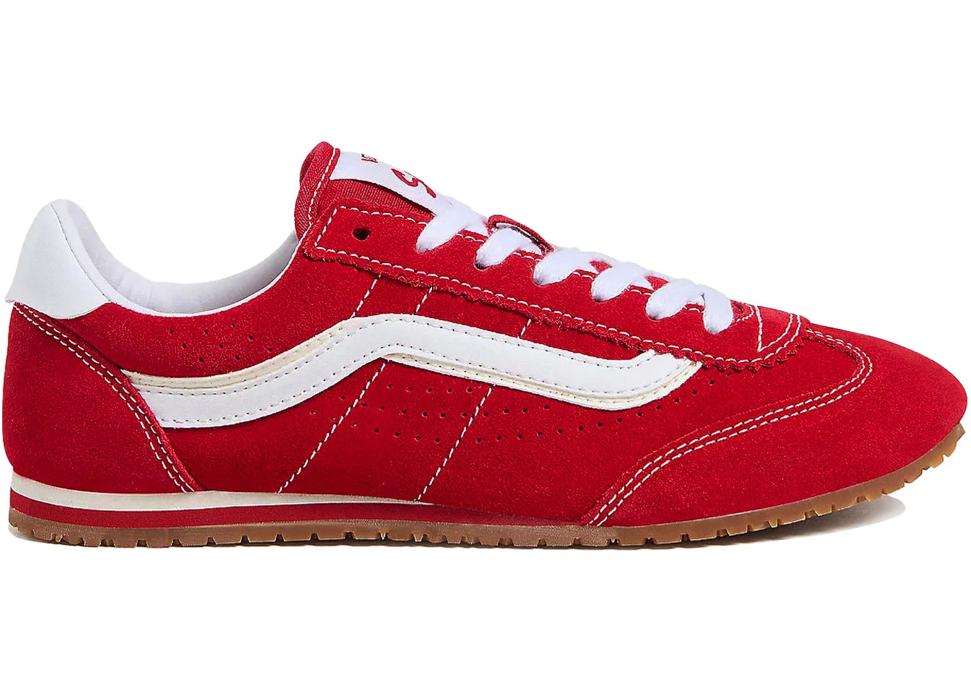 Vans Super Lowpro-Racing Red