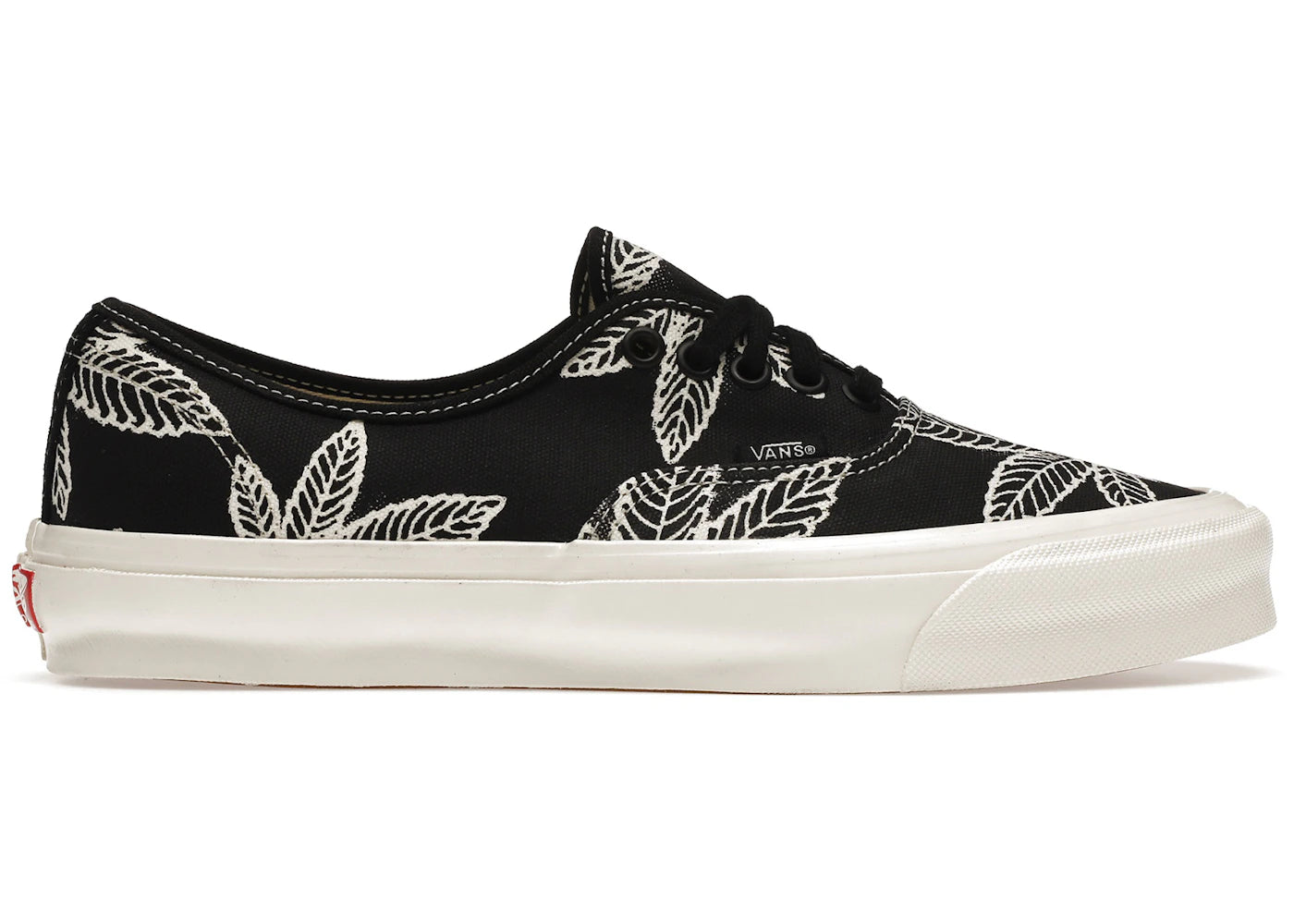 Vans UA OG Authentic LX-Sweet Leaf Black