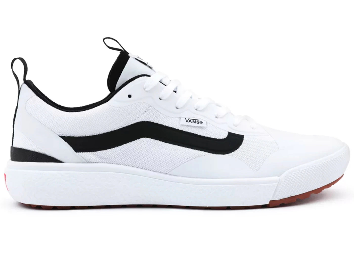 Vans UltraRange EXO-White Black