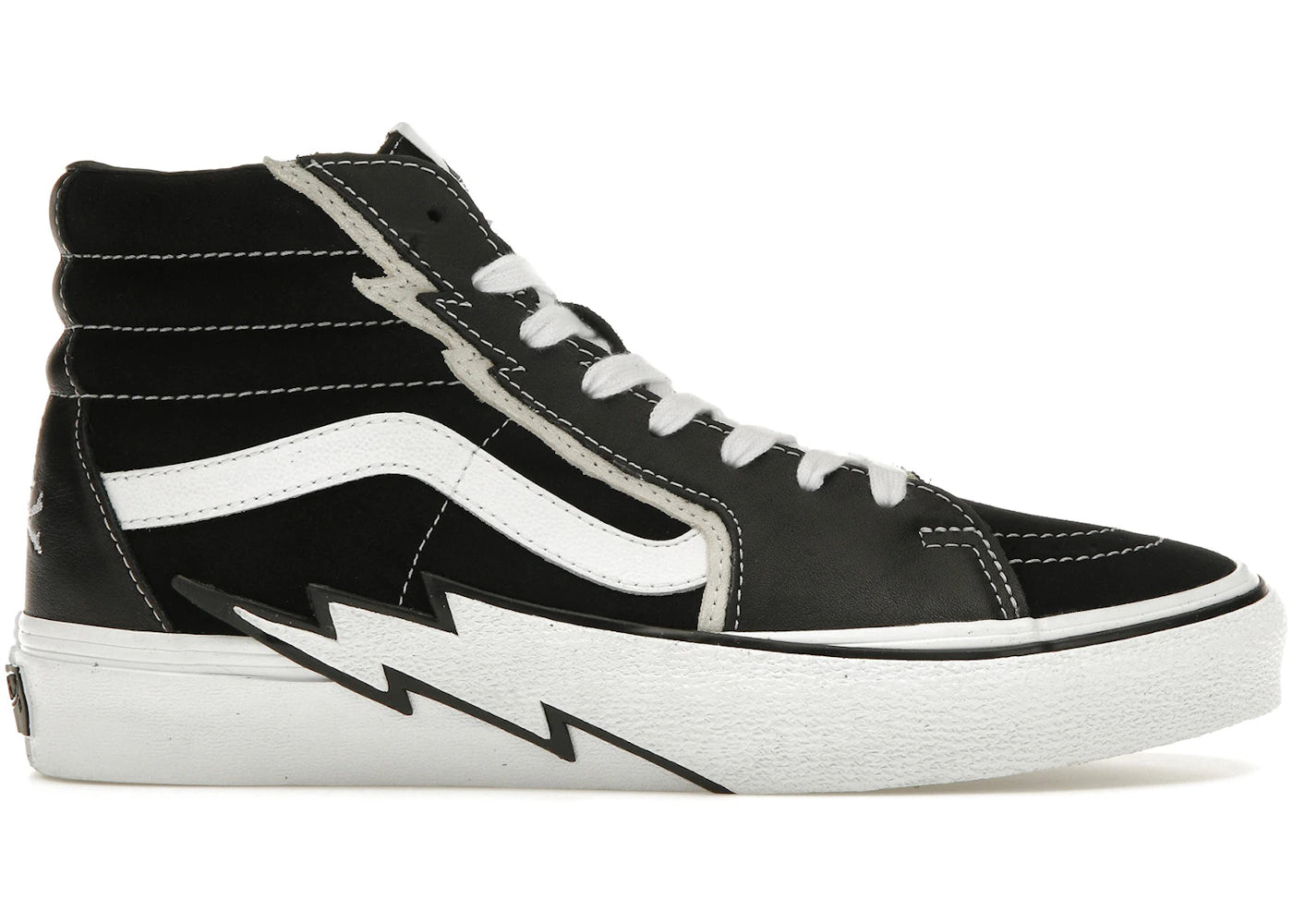 Vans Vault Sk8 Hi Bolt LX Mastermind World