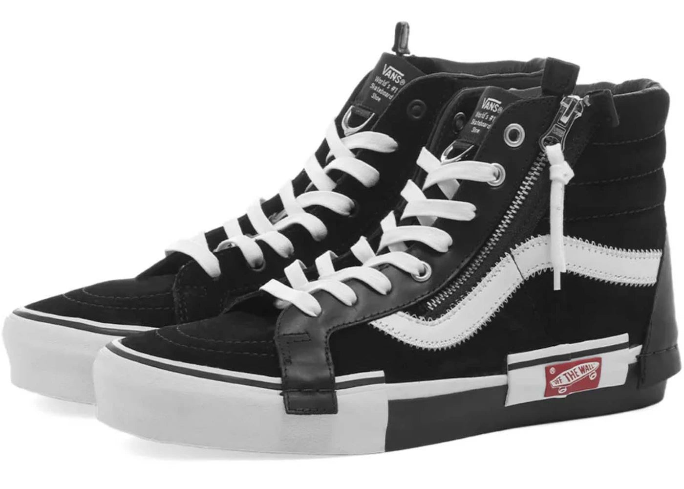 Vans Vault Sk8-Hi Cap LX-Mastermind World Presented by END.