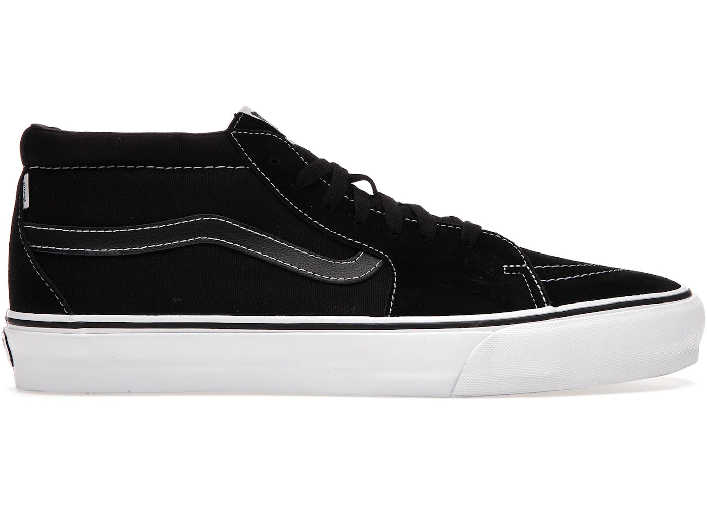 Vans Vault Sk8-Mid LX-JJJJound Black