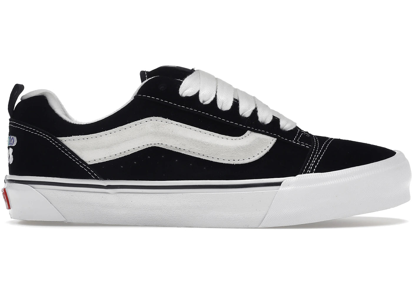 Vans Vault UA Knu-Skool VR3 LX-Imran Potato Black White