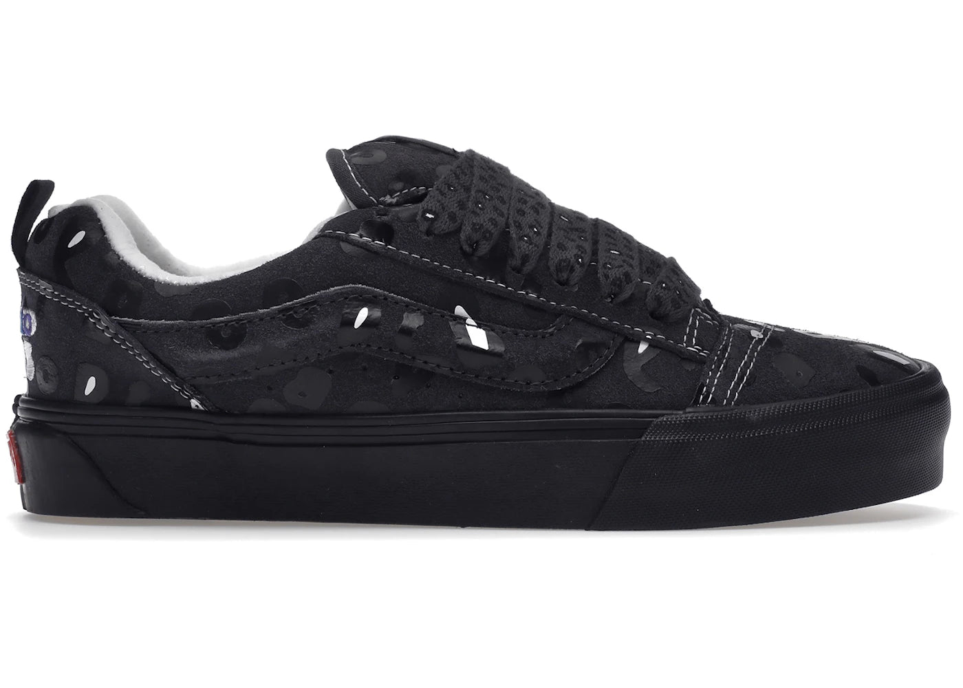 Vans Vault UA Knu-Skool VR3 LX-Imran Potato Leopard Asphalt