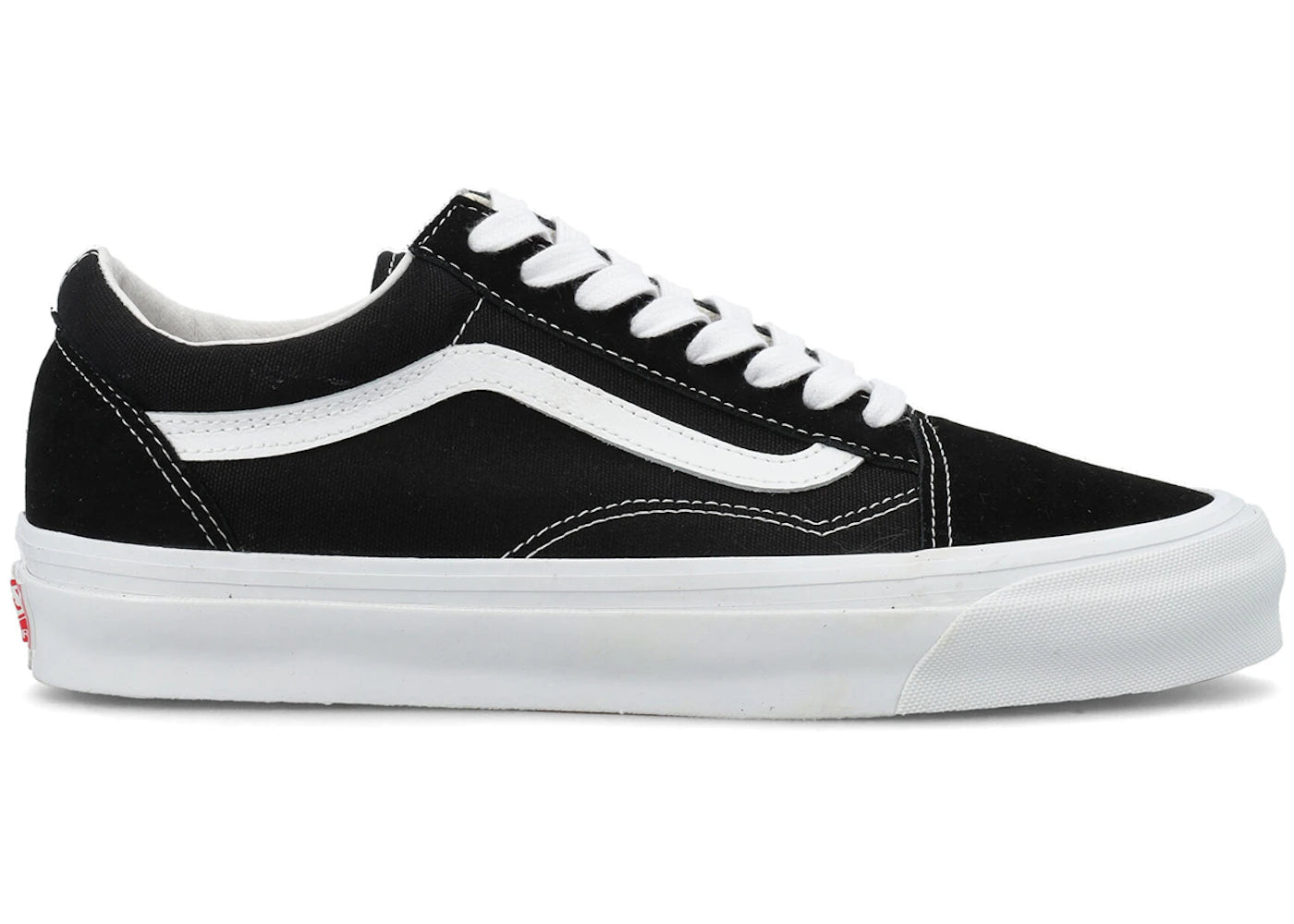 Vans Vault UA OG Old Skool LX-Noir