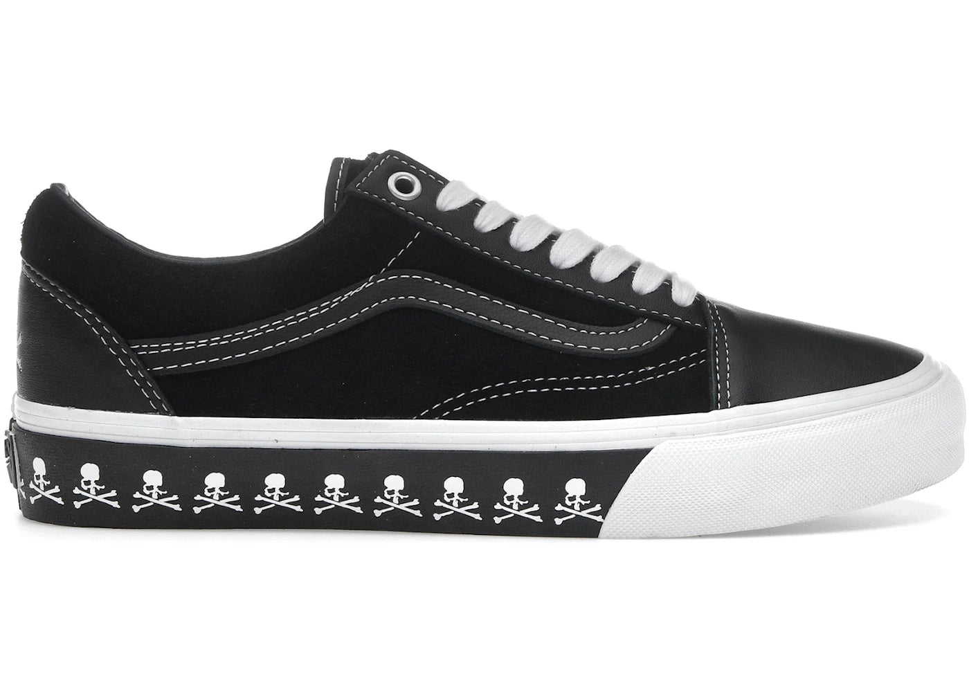 Vans Vault UA Old Skool LX Mastermind World