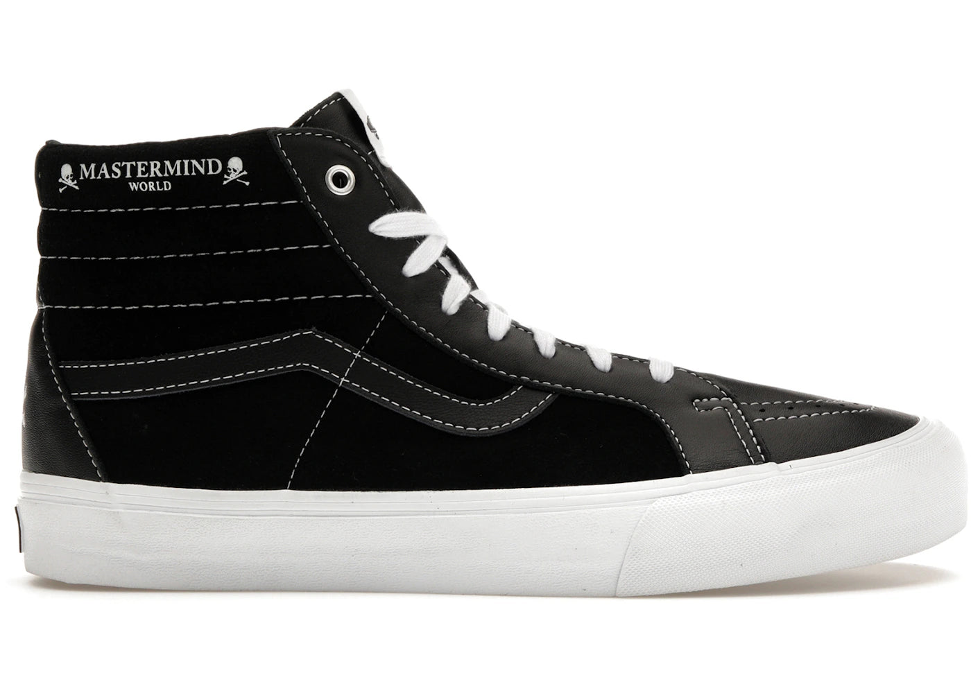 Vans Vault UA Sk8 Hi Reissue LX-Mastermind World