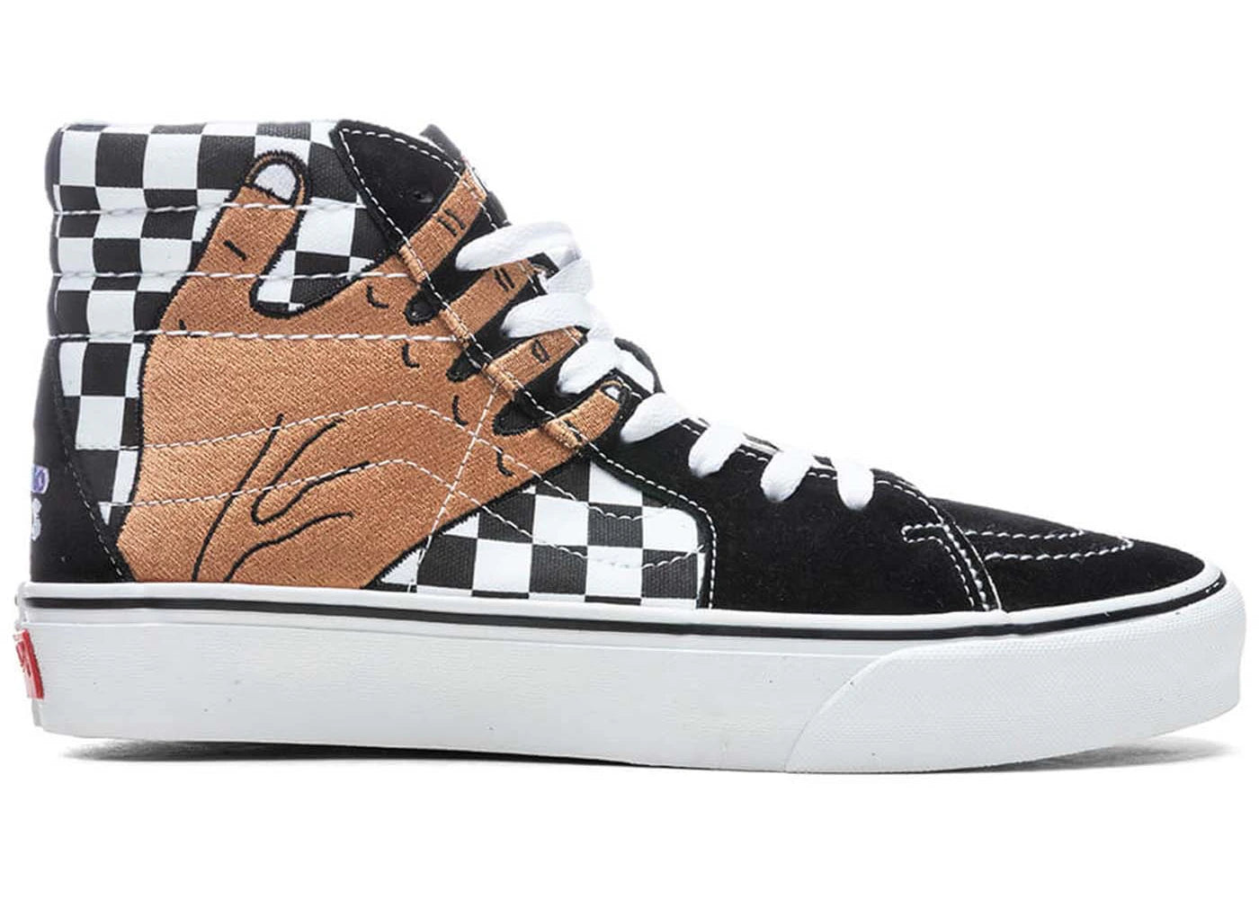 Vans Vault UA Sk8-Hi VR3 LX-Imran Potato Checkerboard