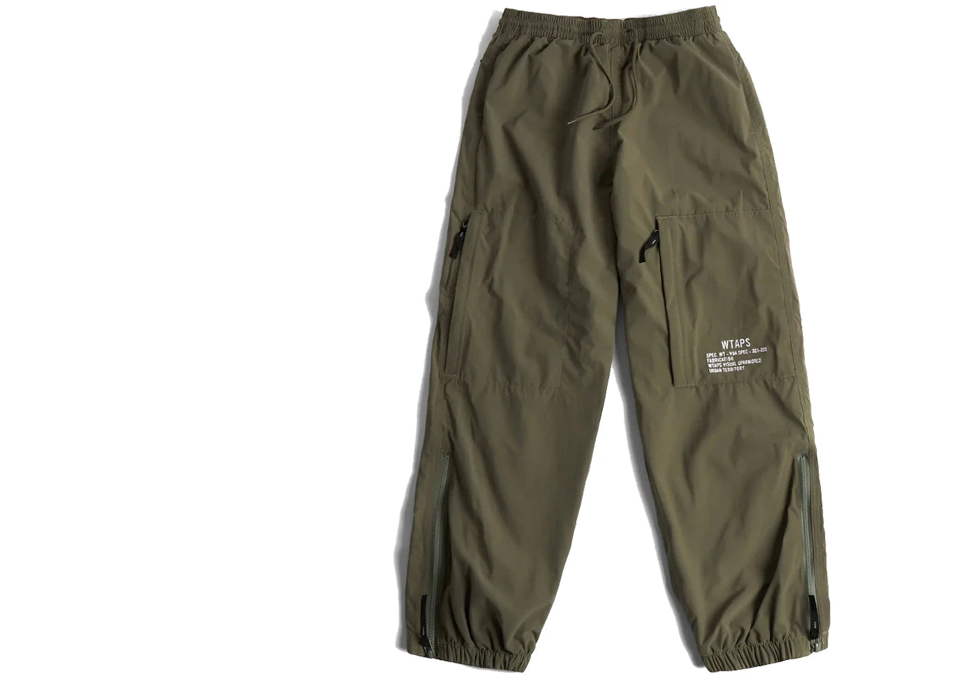 Vans x WTAPS MTE Pants-Smokey Olive