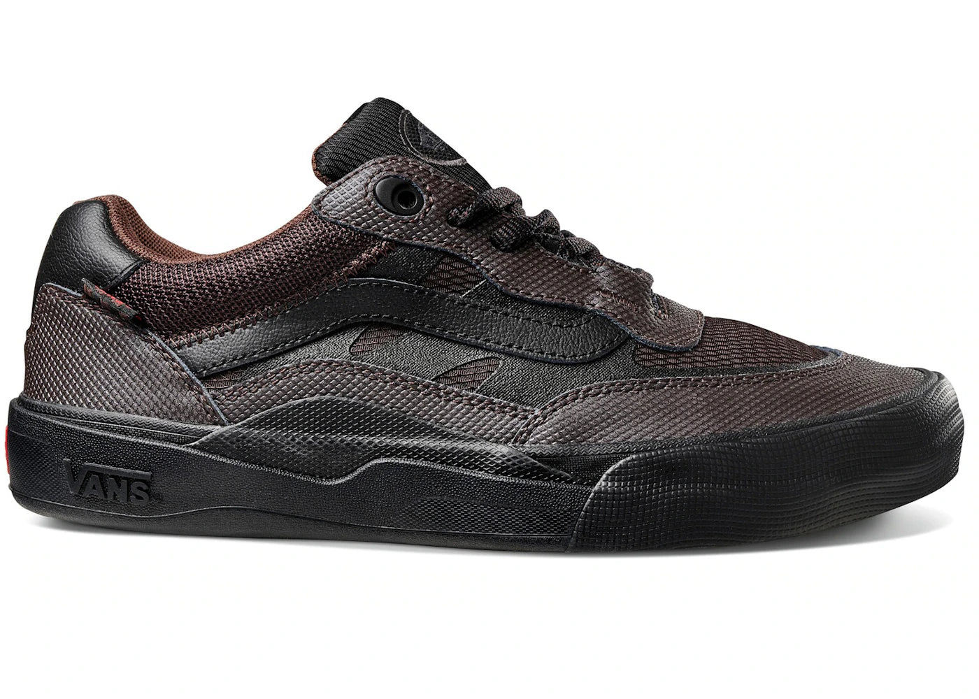 Vans Wayvee-Justin Henry Coffebean