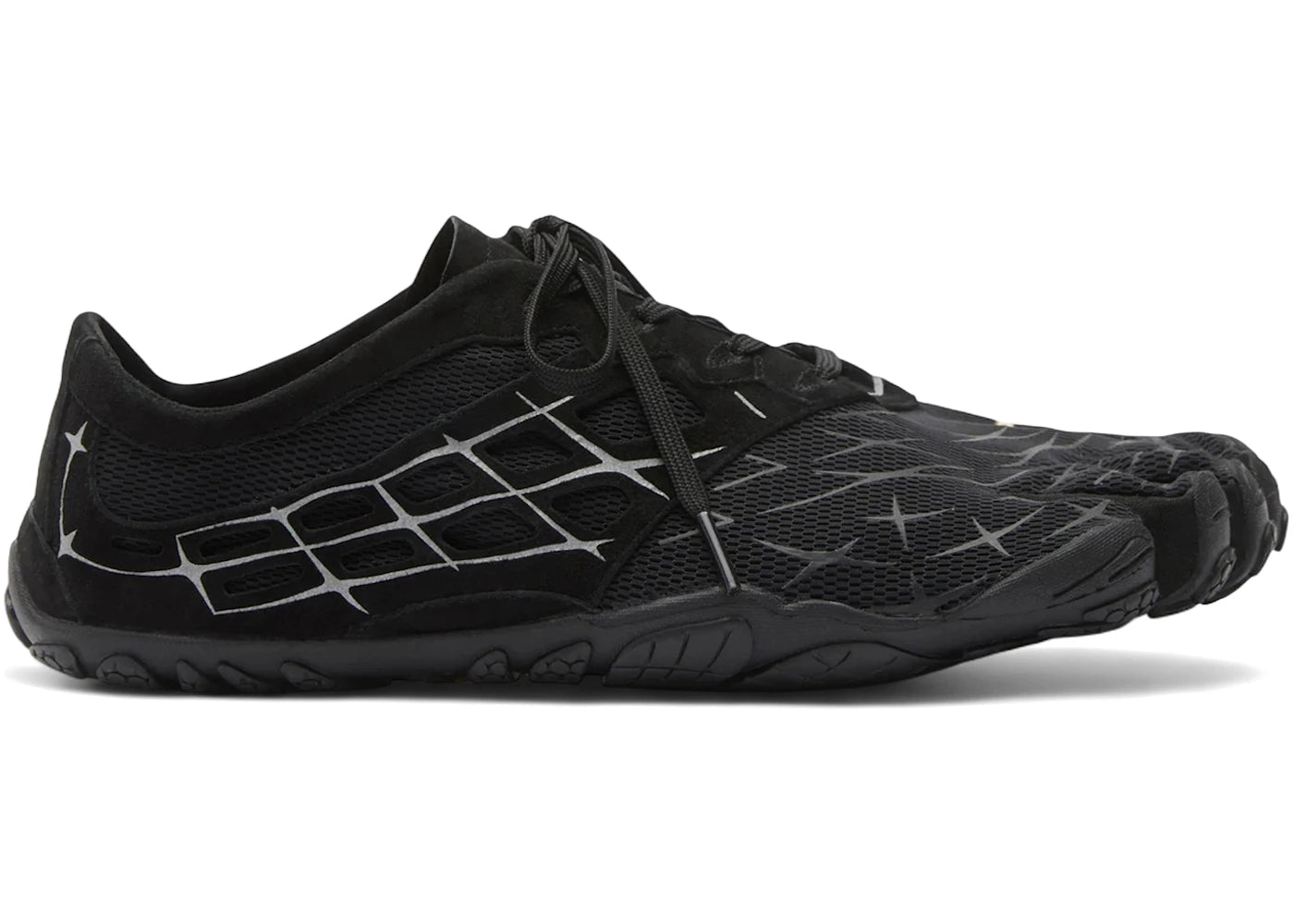 Vibram FiveFingers Seeya LS Evo Black Reflective - main view