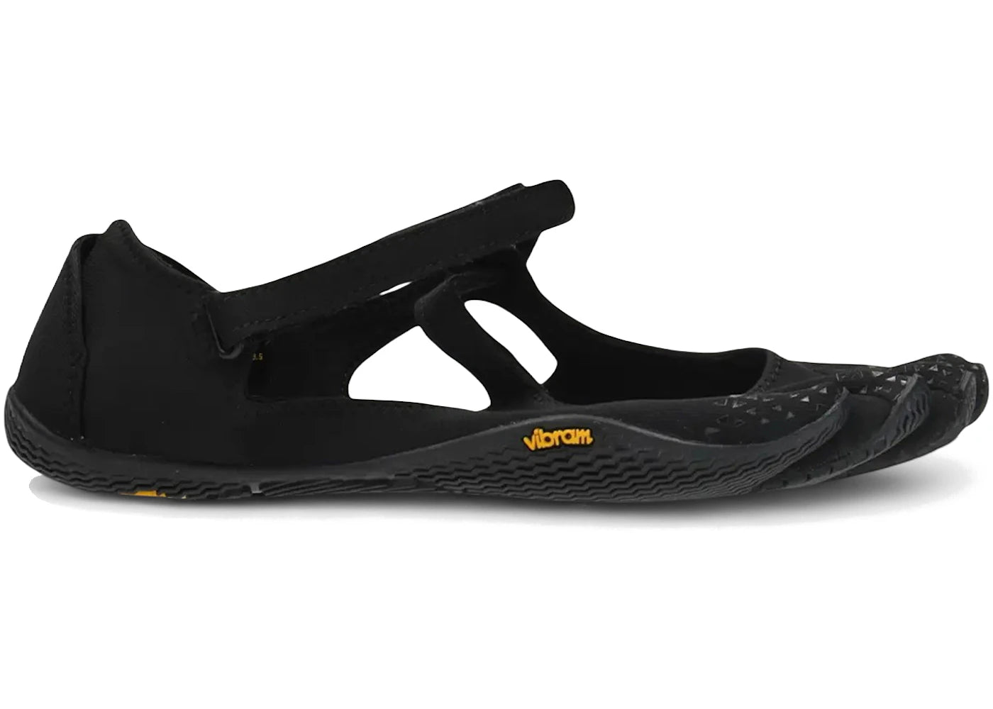 Vibram FiveFingers V-Soul Black - main view