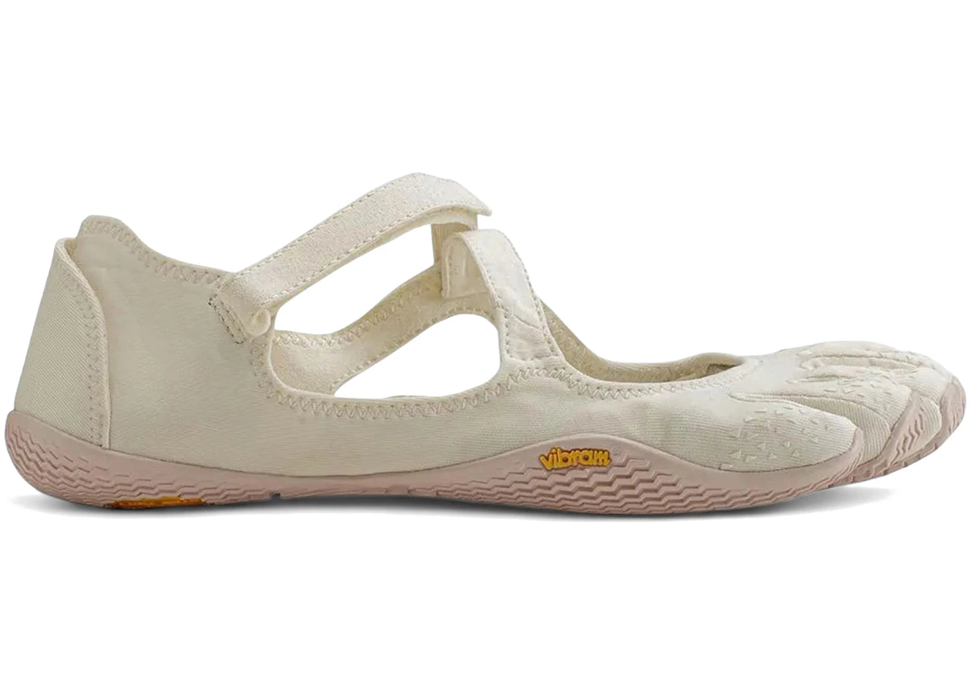 Vibram FiveFingers V-Soul Ivory Dusty Pink - main view