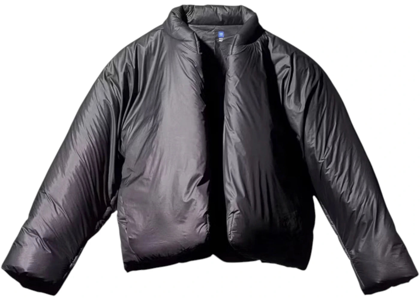 Yeezy Gap Engineered By Balenciaga Round Puffer Jacket-Black