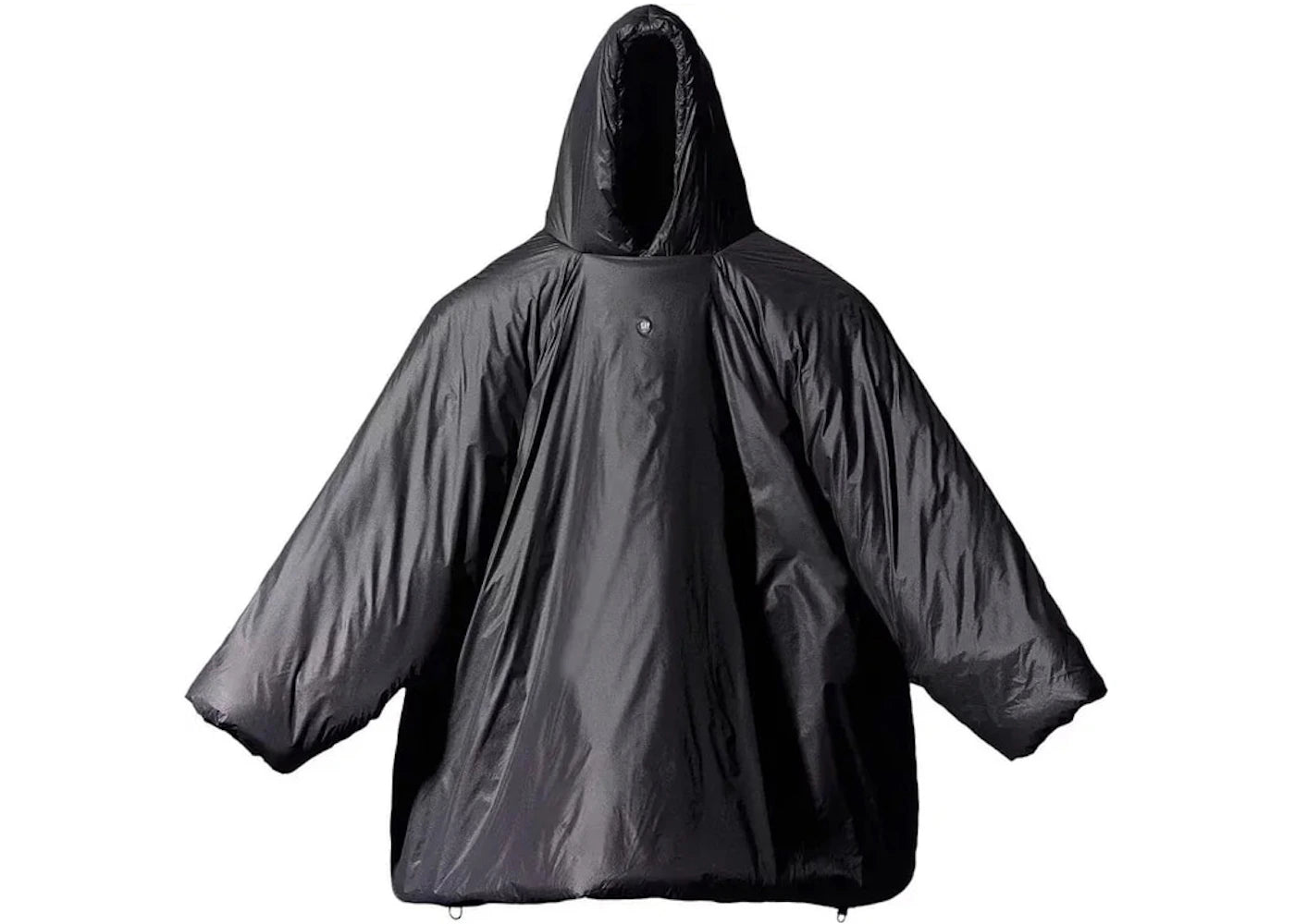 Yeezy x Gap Engineered By Balenciaga T-Cup Puffer Jacket-Black