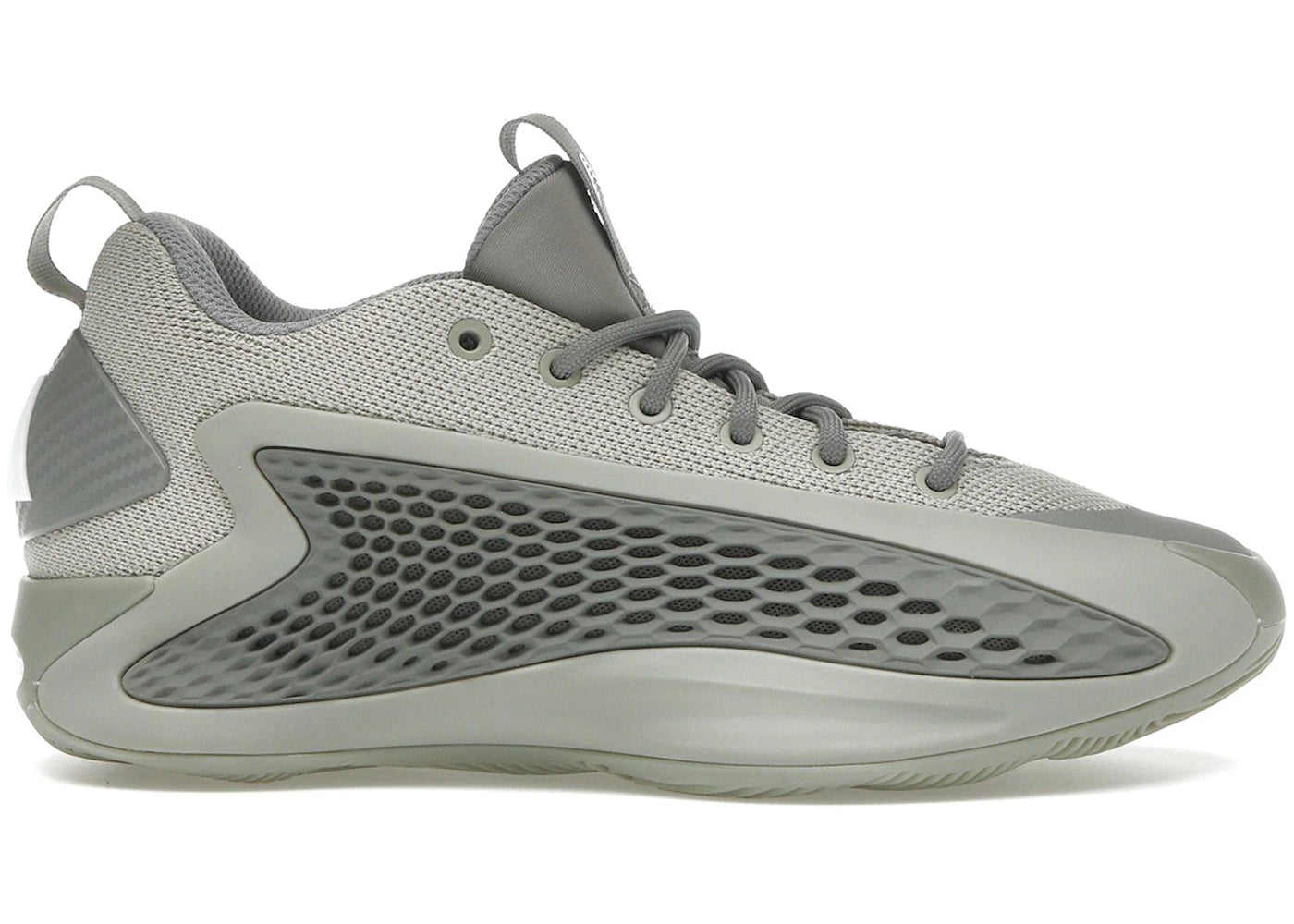 adidas AE 1 Low-Metallic Grey (GS)