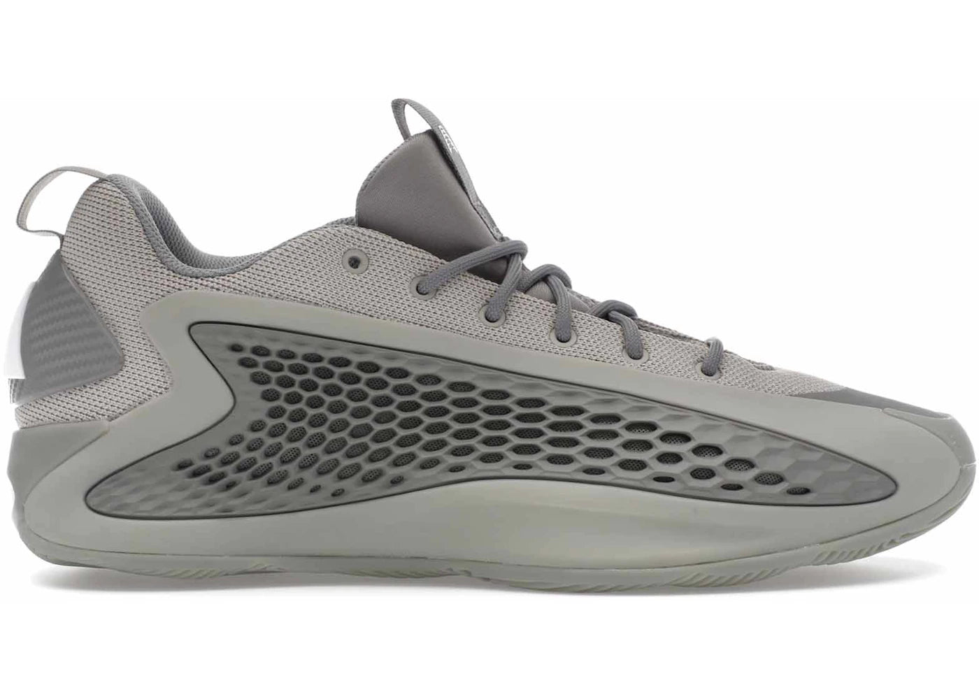 adidas AE 1 Low-Metallic Grey