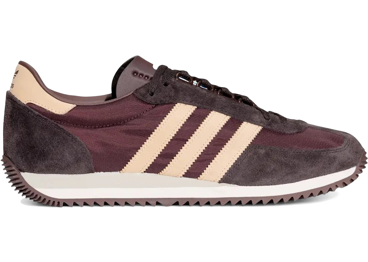 adidas Achille SPZL-Liam Gallagher Burgundy Brown
