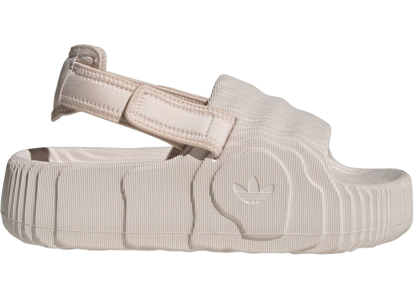 adidas Adilette 22 XLG Slides-Putty Mauve (Women's)