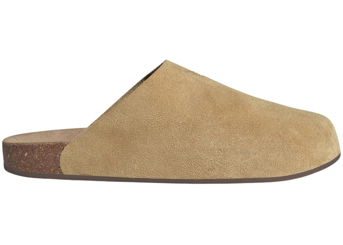 adidas Adimule Slides-Golden Beige Gum