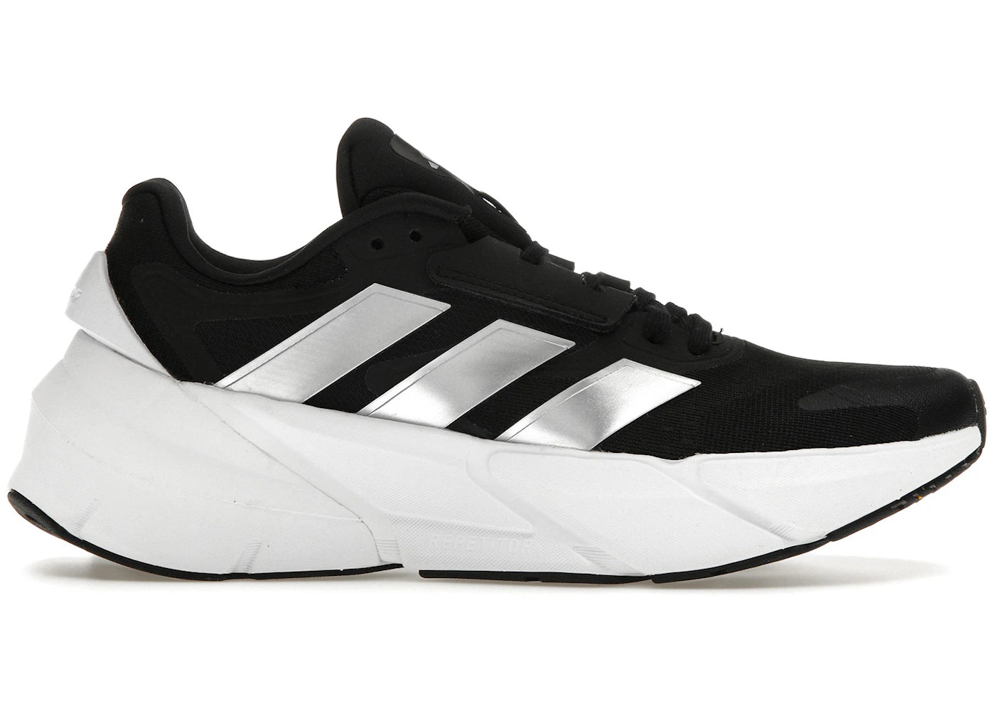 adidas Adistar 2.0-Core Black Silver Metallic (Women's)