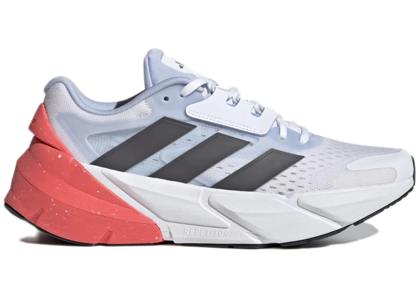 adidas Adistar 2.0-White Solar Red